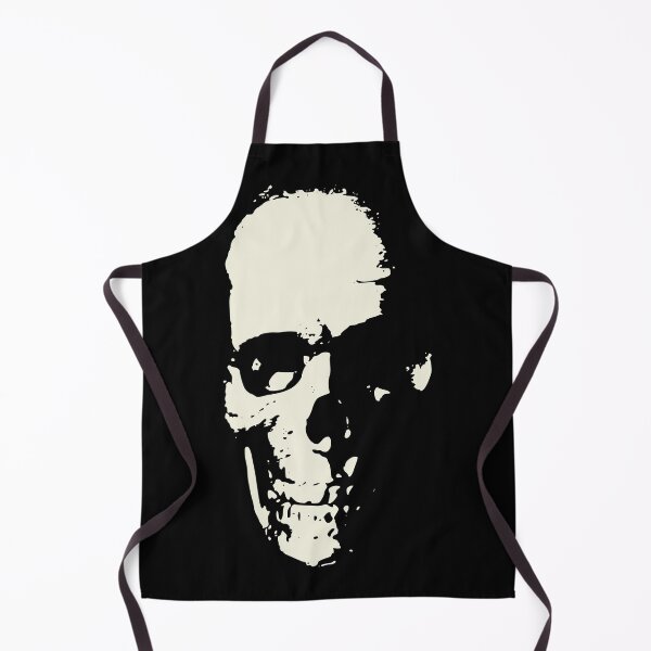 Item preview, Sinister Skull in Shadows designed and sold by MOP-tees.