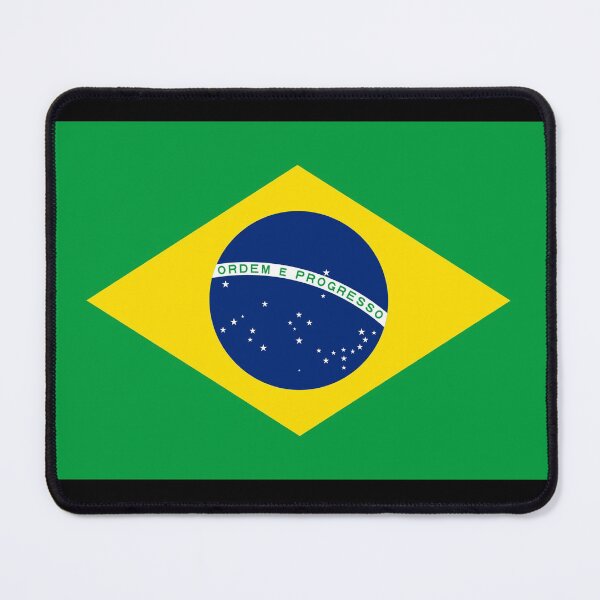 Item preview, Brazil Flag - Brazilian T-Shirt designed and sold by deanworld.
