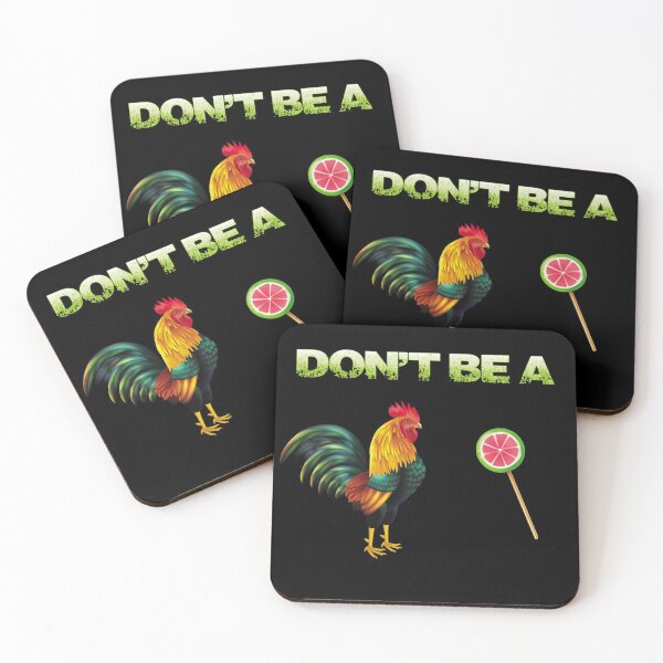 Item preview, Don't Be a Cock Sucker Funny Joke Lollipop Farm Soccer Funny Animals designed and sold by RagnarHouse.