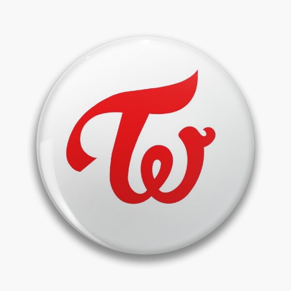 Item preview,  Twice Red Logo Icon   designed and sold by PipCreates.