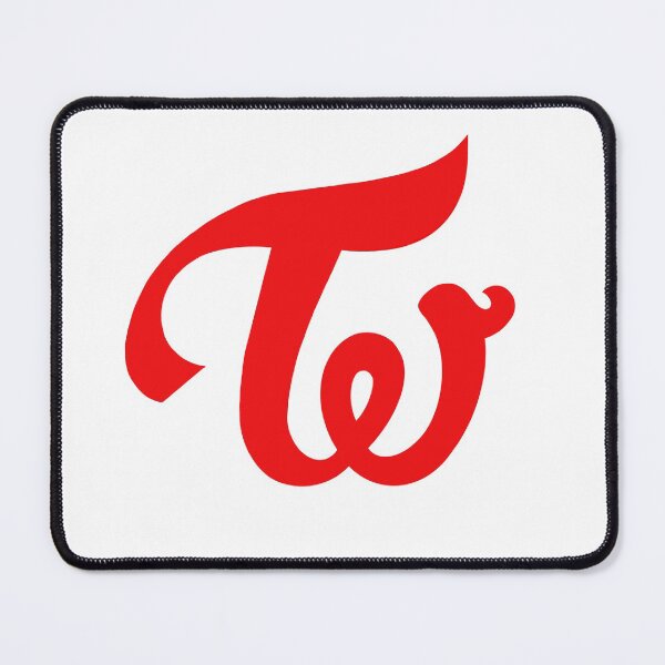 Item preview,  Twice Red Logo Icon   designed and sold by PipCreates.