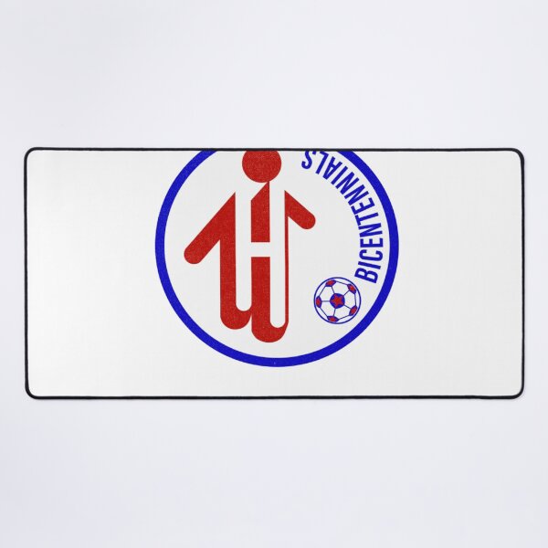 Item preview, Hartford Bicentennials Soccer North American Soccer League Vintage Logo designed and sold by A Little Bit of  Everything.