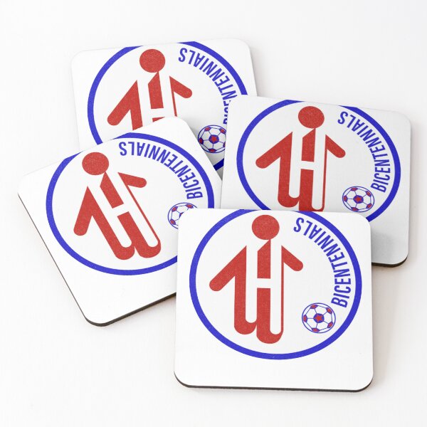 Item preview, Hartford Bicentennials Soccer North American Soccer League Vintage Logo designed and sold by A Little Bit of  Everything.