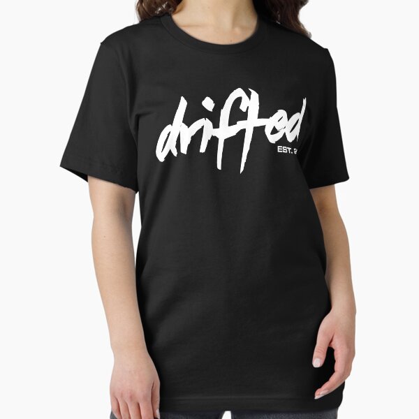 Drifted Classic Tee - Black Essential T-Shirt