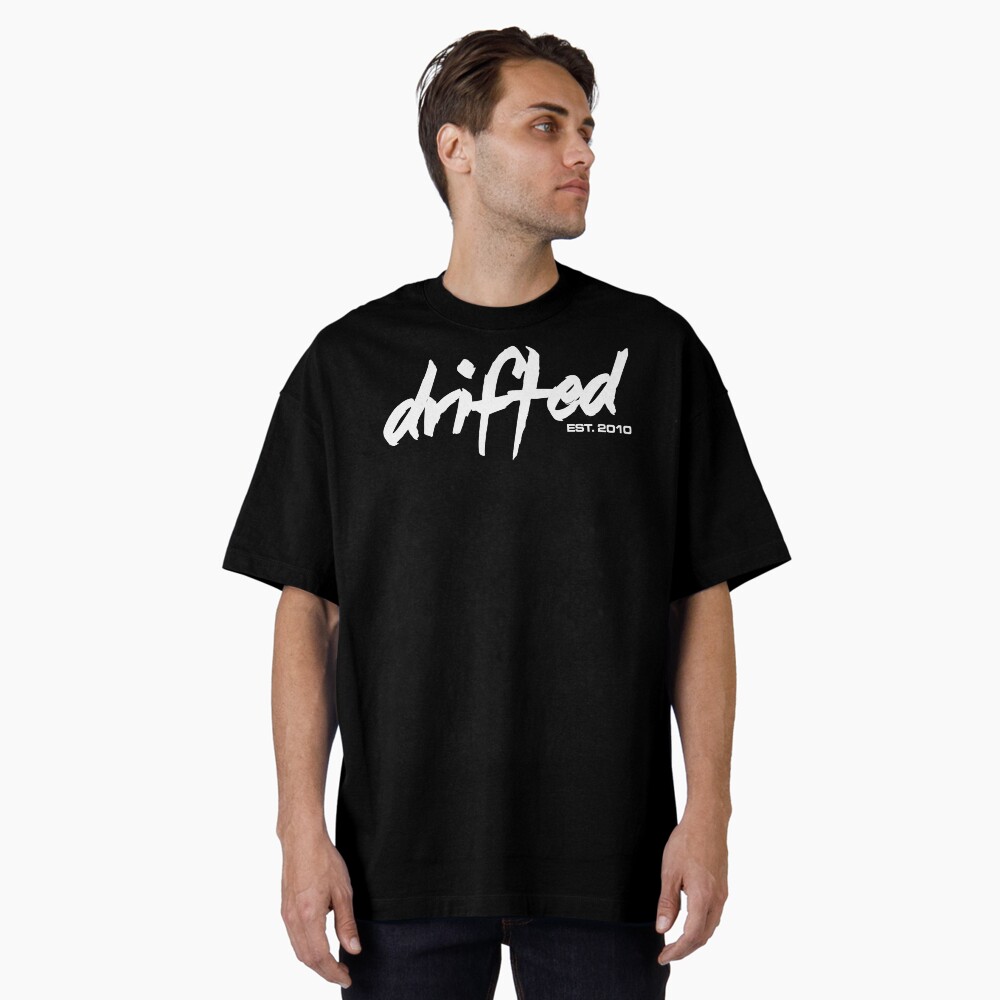 Item preview, Oversized T-Shirt designed and sold by driftedshop.