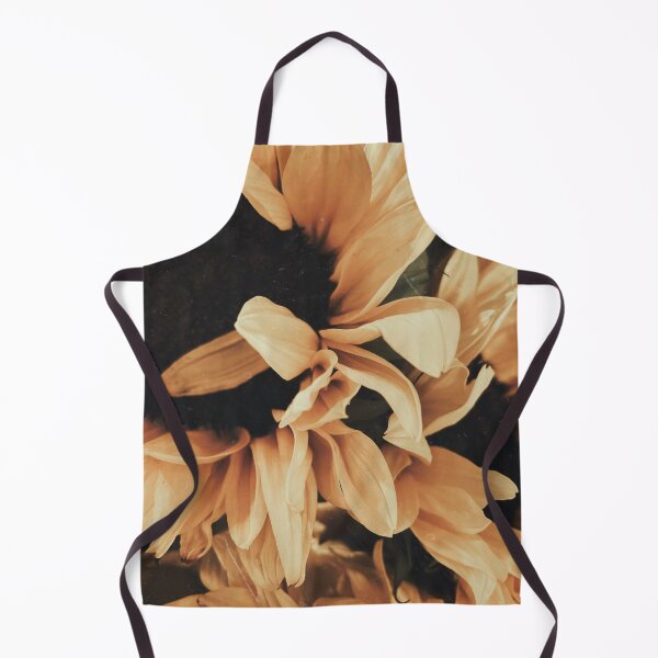 Item preview, Vintage florals series #7 Sunflowers designed and sold by Timstarstudio.