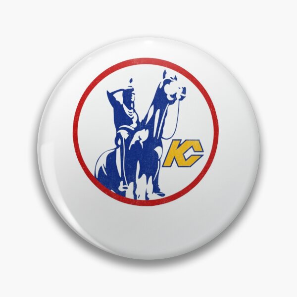 Item preview, Kansas City Scouts Hockey 1974 Vintage Logo designed and sold by A Little Bit of  Everything.