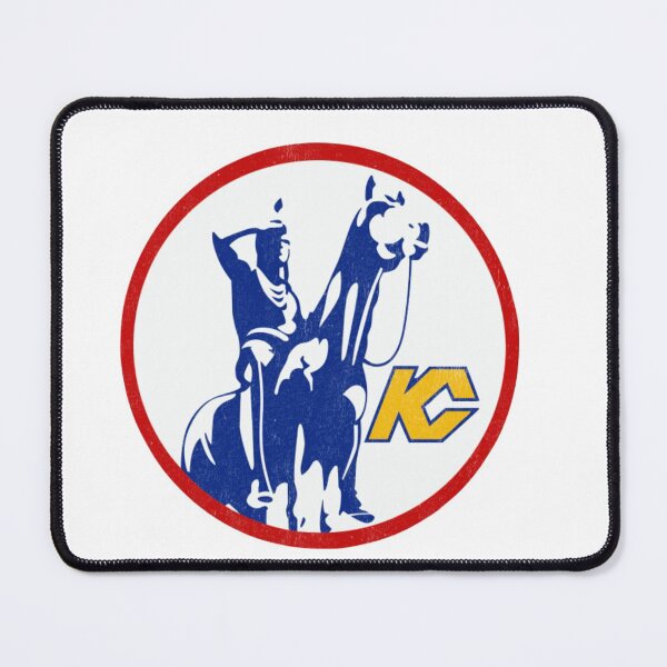 Item preview, Kansas City Scouts Hockey 1974 Vintage Logo designed and sold by A Little Bit of  Everything.
