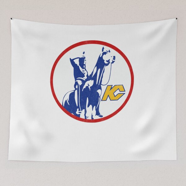Item preview, Kansas City Scouts Hockey 1974 Vintage Logo designed and sold by A Little Bit of  Everything.