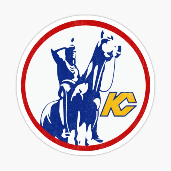Kansas City Scouts Jersey – Royal Retros