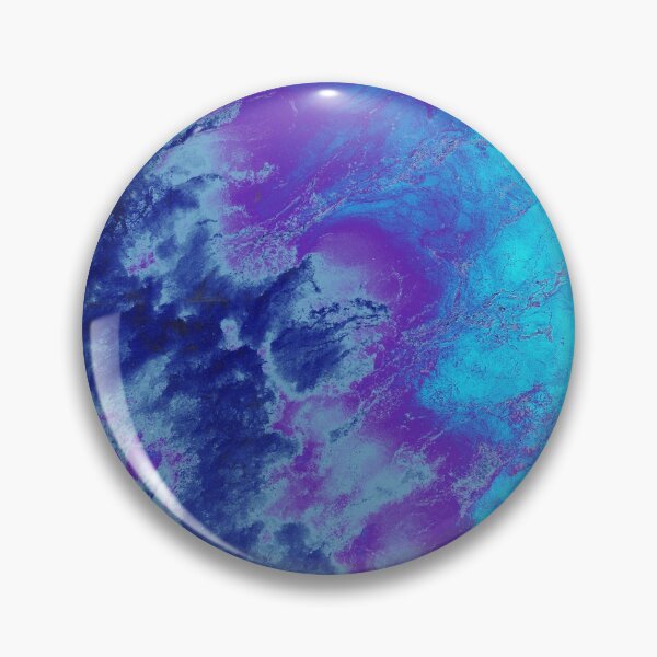 Item preview, Waves abstract poster designed and sold by suziehere.