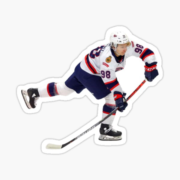 barrett hayton and ty dallandrea Sticker for Sale by kmarn93