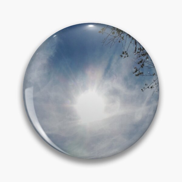 Item preview, Sunshine with Cirrus Clouds designed and sold by bwheeler.
