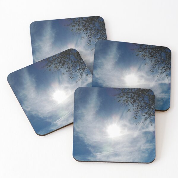 Item preview, Sunshine with Cirrus Clouds designed and sold by bwheeler.