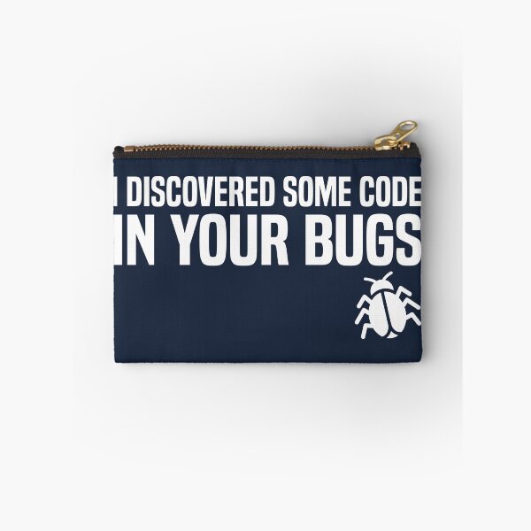 Item preview, I Discovered some Code in your Bugs designed and sold by Koi-Art.