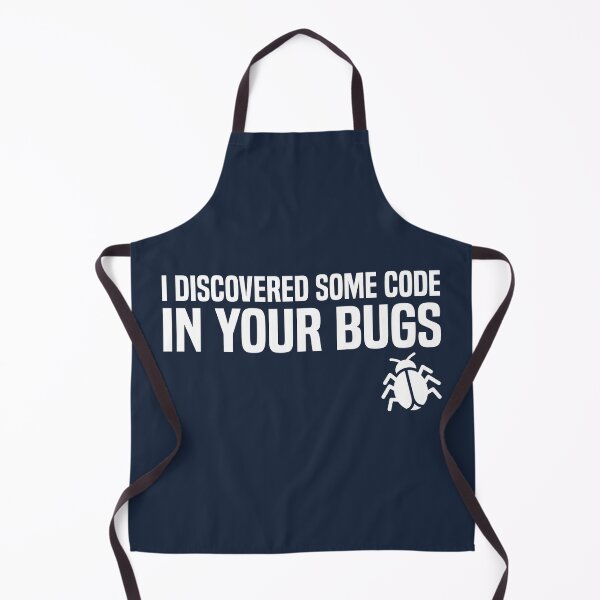 Item preview, I Discovered some Code in your Bugs designed and sold by Koi-Art.