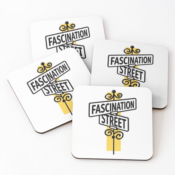 Item preview, Fascination Street designed and sold by DinhaGaleano.