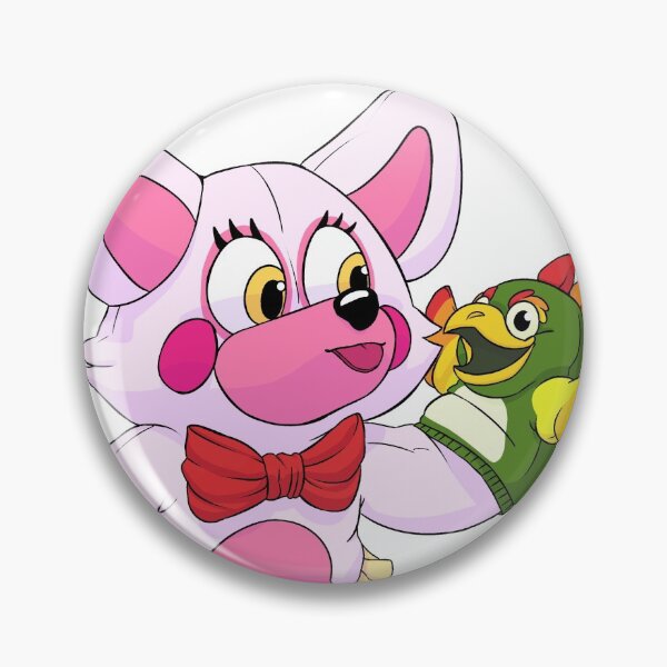 Item preview, funtime foxy designed and sold by NekoSkeleton.