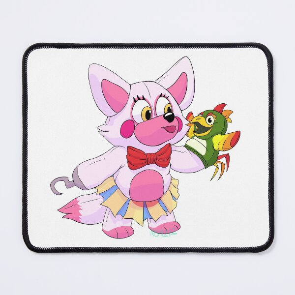 Item preview, funtime foxy designed and sold by NekoSkeleton.