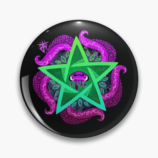 Item preview, The Elder Sign designed and sold by Rev1701.