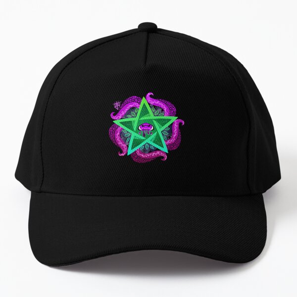 The Elder Sign Baseball Cap