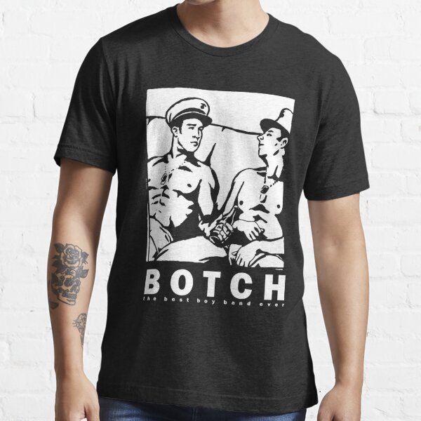 botch-the-best-boy-band-ever-t-shirt-for-sale-by-marcodicks