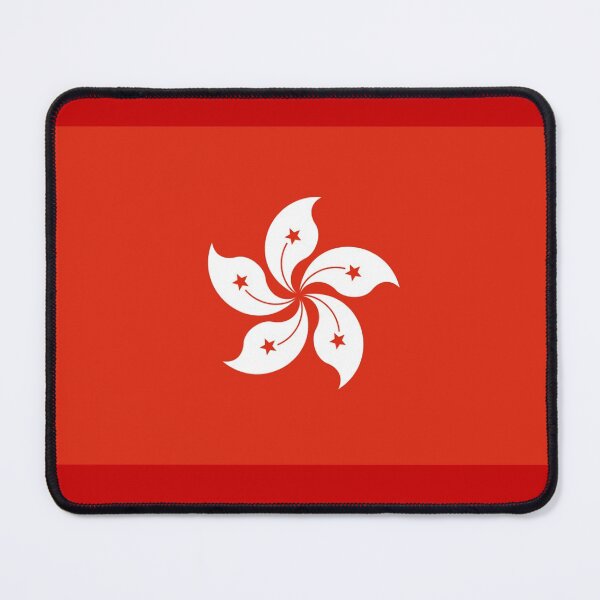 Item preview, Hong Kong Flag - Umbrella Movement designed and sold by deanworld.