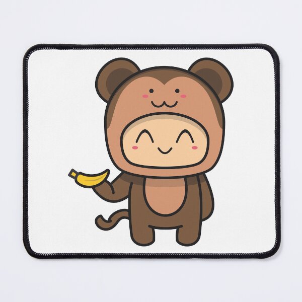 Item preview, Baby Cosplaying Monkey designed and sold by andriandesain.