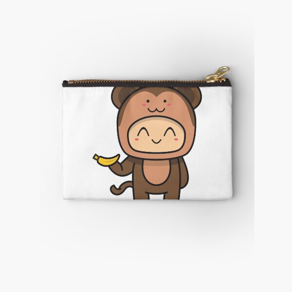 Item preview, Baby Cosplaying Monkey designed and sold by andriandesain.