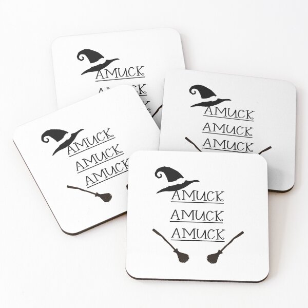 Item preview, Amuck Amuck Amuck designed and sold by HMZDESIGNE ⭐⭐⭐⭐⭐.
