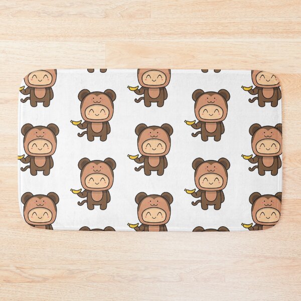 Item preview, Baby Cosplaying Monkey designed and sold by andriandesain.
