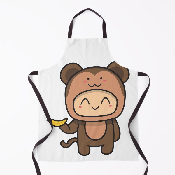 Item preview, Baby Cosplaying Monkey designed and sold by andriandesain.