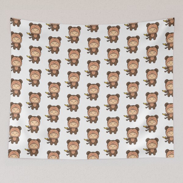 Item preview, Baby Cosplaying Monkey designed and sold by andriandesain.