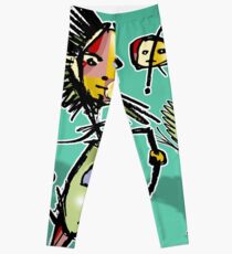 birth Leggings
