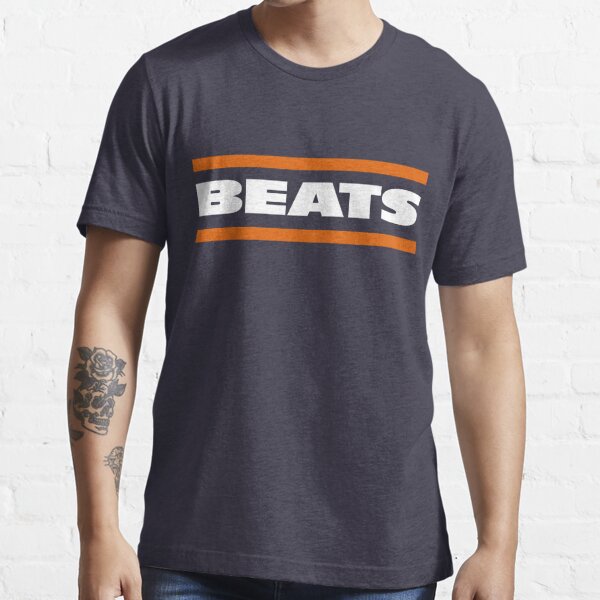 Da BEERS - Chicago Bears - T-Shirt