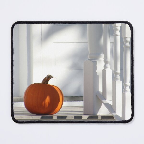 Item preview, Front Porch Pumpkin designed and sold by Autumn Seas Photography.