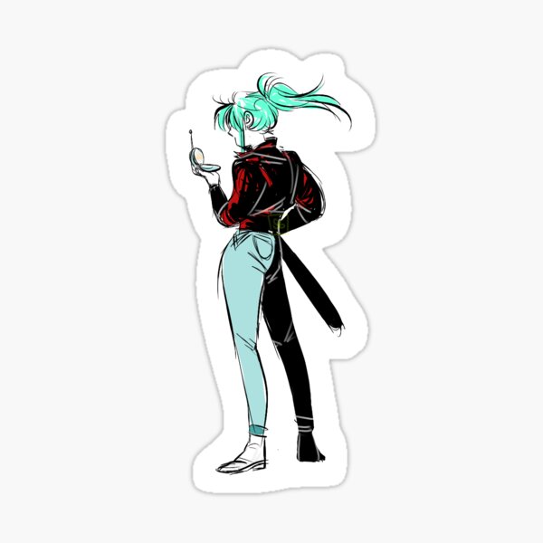 bo Sticker