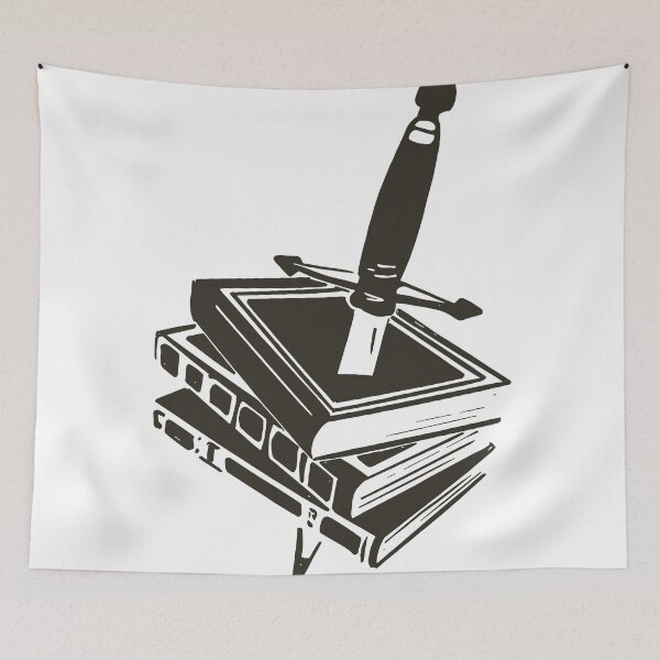 Item preview, Murder A to Z designed and sold by Leah K.