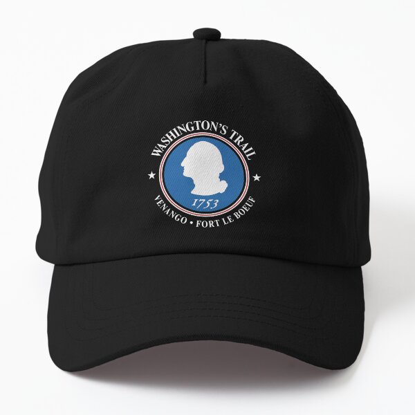 George Washington Trail 1753 Dad Hat