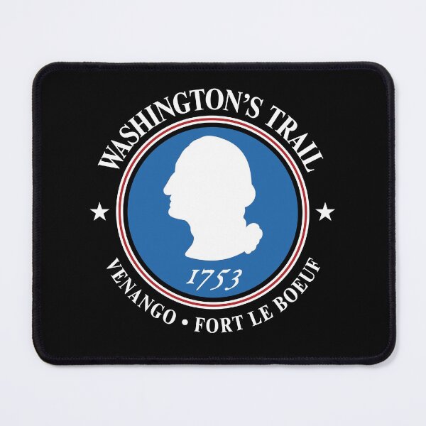 Item preview, George Washington Trail 1753 designed and sold by twHistory.