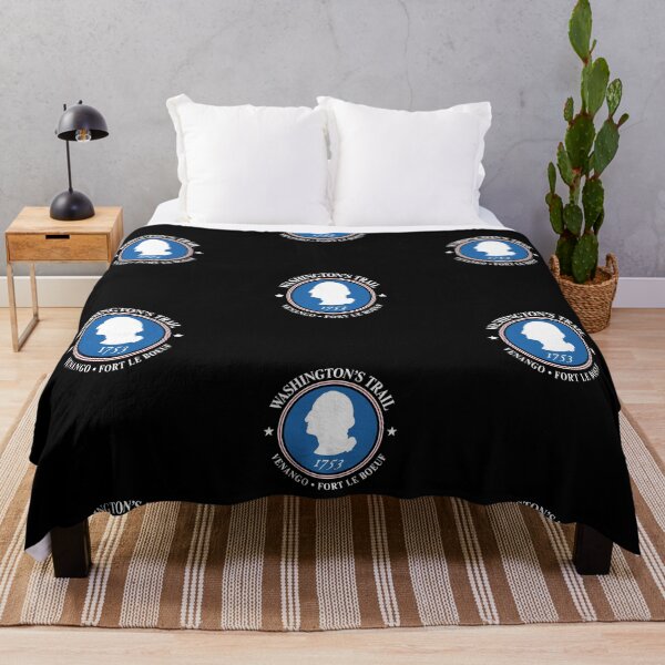 Item preview, George Washington Trail 1753 designed and sold by twHistory.