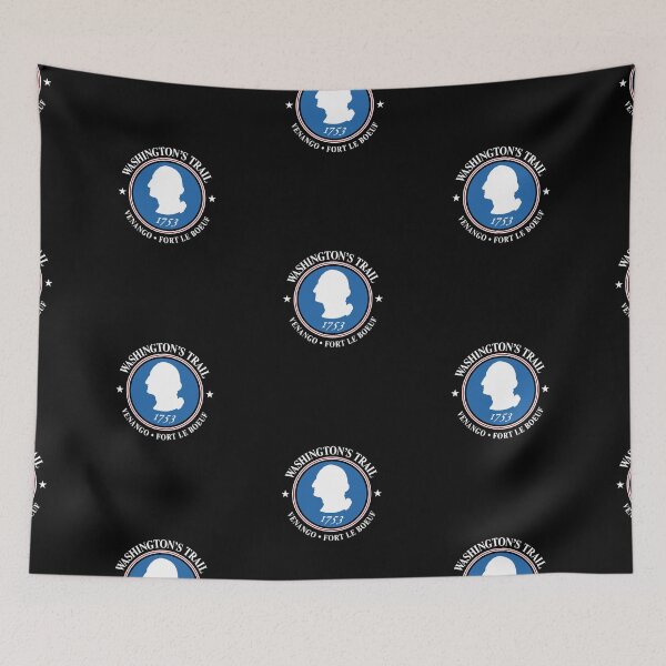 Item preview, George Washington Trail 1753 designed and sold by twHistory.