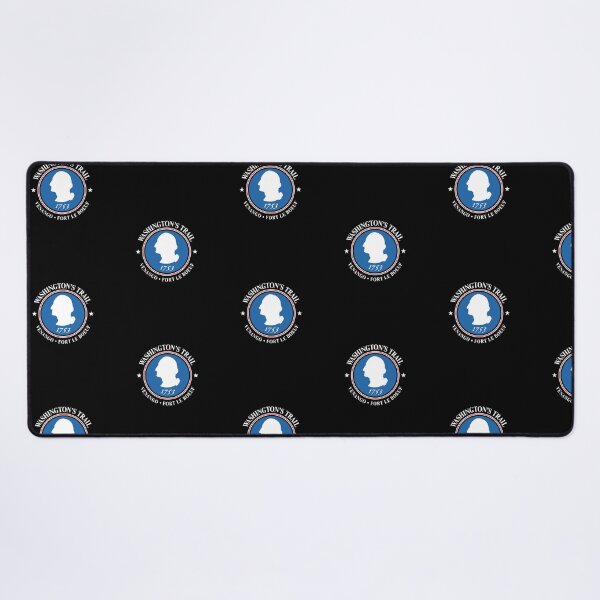 Item preview, George Washington Trail 1753 designed and sold by twHistory.