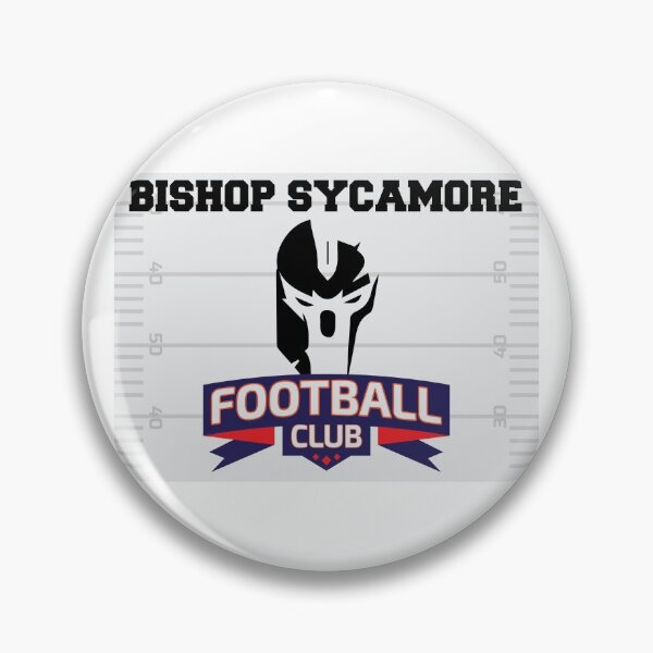 Item preview, Bishop Sycamore Totally Real Varsity Football Team Design designed and sold by RjHamza.