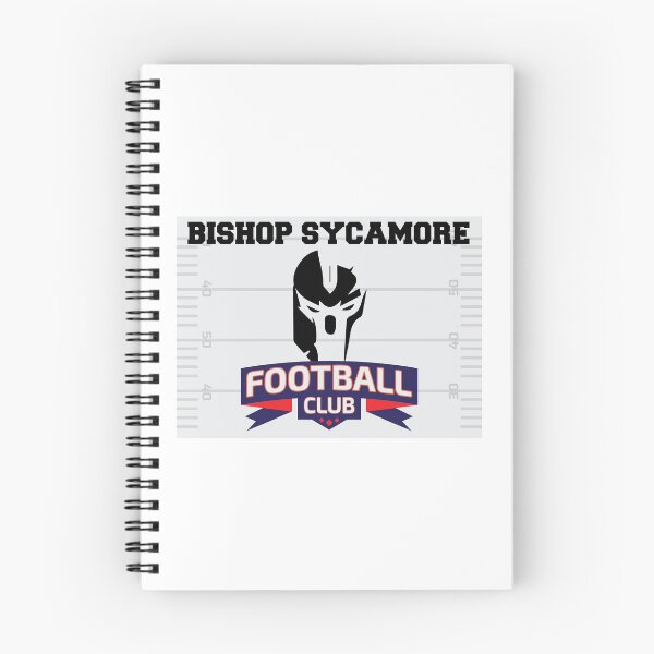 Item preview, Bishop Sycamore Totally Real Varsity Football Team Design designed and sold by RjHamza.