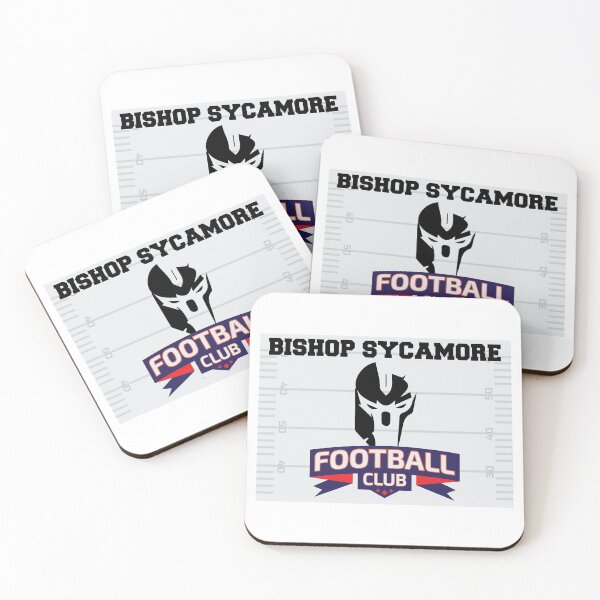 Item preview, Bishop Sycamore Totally Real Varsity Football Team Design designed and sold by RjHamza.