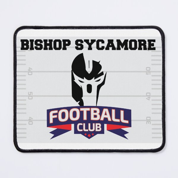Item preview, Bishop Sycamore Totally Real Varsity Football Team Design designed and sold by RjHamza.
