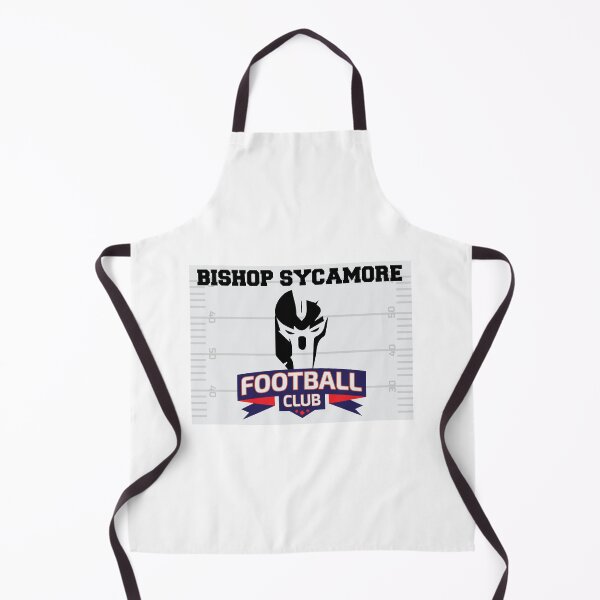 Item preview, Bishop Sycamore Totally Real Varsity Football Team Design designed and sold by RjHamza.