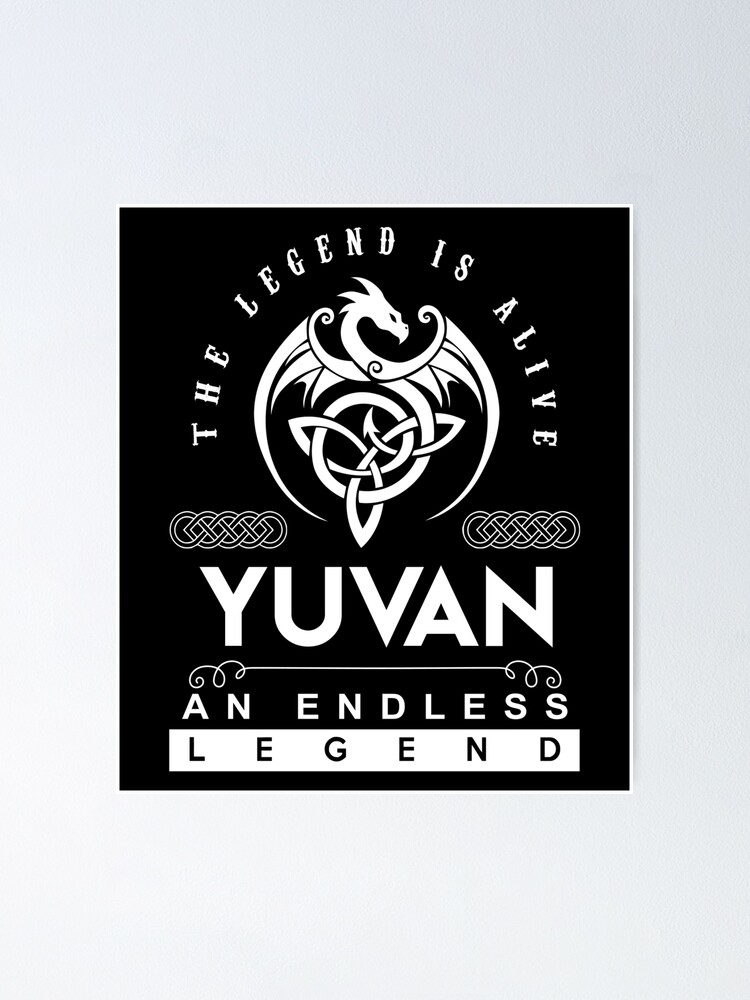 Endrendrum Yuvan - Badge