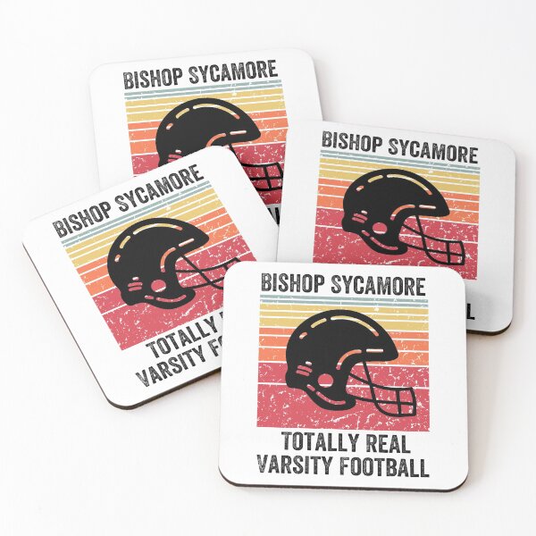 Item preview, Bishop Sycamore Totally Real Varsity Football Team designed and sold by MoMasry.